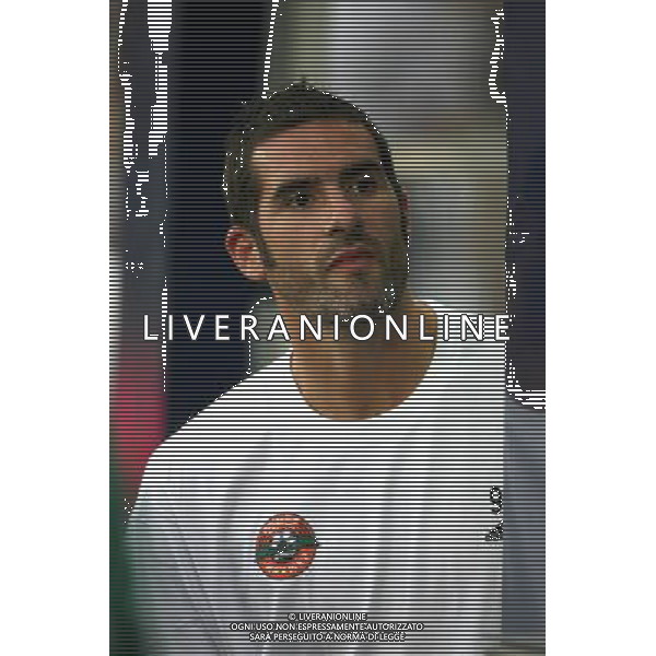 SALISBURGO - SHAKHTAR DONETSK 15/08/2007 CHAMPIONS LEAGUE 2007-2008 NELLA FOTO LUCARELLI CRISTIANO (Shak) PH GP/AG. ALDO LIVERANI SAS 