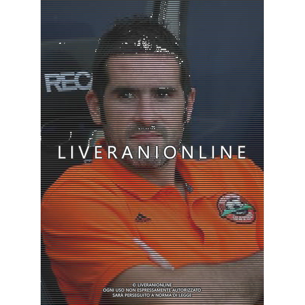 SALISBURGO - SHAKHTAR DONETSK 15/08/2007 CHAMPIONS LEAGUE 2007-2008 NELLA FOTO LUCARELLI CRISTIANO (Shak) PH GP/AG. ALDO LIVERANI SAS 