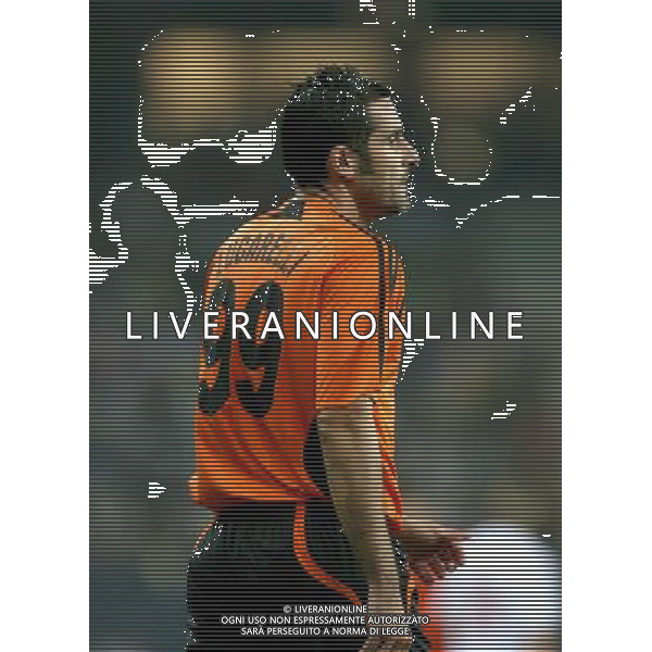 SALISBURGO - SHAKHTAR DONETSK 15/08/2007 CHAMPIONS LEAGUE 2007-2008 NELLA FOTO LUCARELLI CRISTIANO (Shak) PH GP/AG. ALDO LIVERANI SAS 