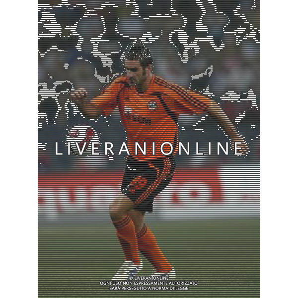 SALISBURGO - SHAKHTAR DONETSK 15/08/2007 CHAMPIONS LEAGUE 2007-2008 NELLA FOTO LUCARELLI CRISTIANO (Shak) PH GP/AG. ALDO LIVERANI SAS 