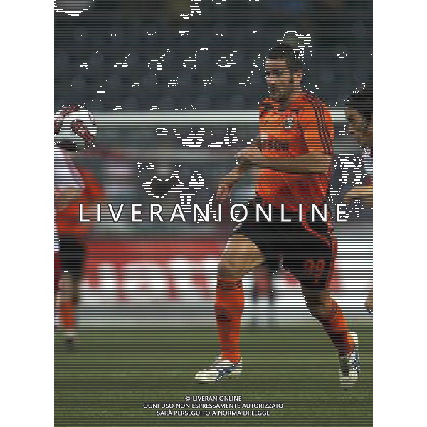 SALISBURGO - SHAKHTAR DONETSK 15/08/2007 CHAMPIONS LEAGUE 2007-2008 NELLA FOTO LUCARELLI CRISTIANO (Shak) PH GP/AG. ALDO LIVERANI SAS 