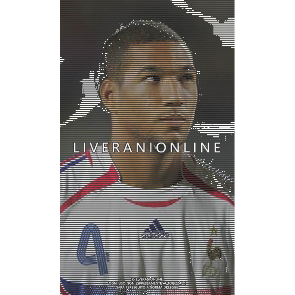 La Spezia 21 agosto 2007 Italia - Francia Under 21 amichevole nella foto: Bellaid foto Andry / Ag. Aldo Liverani