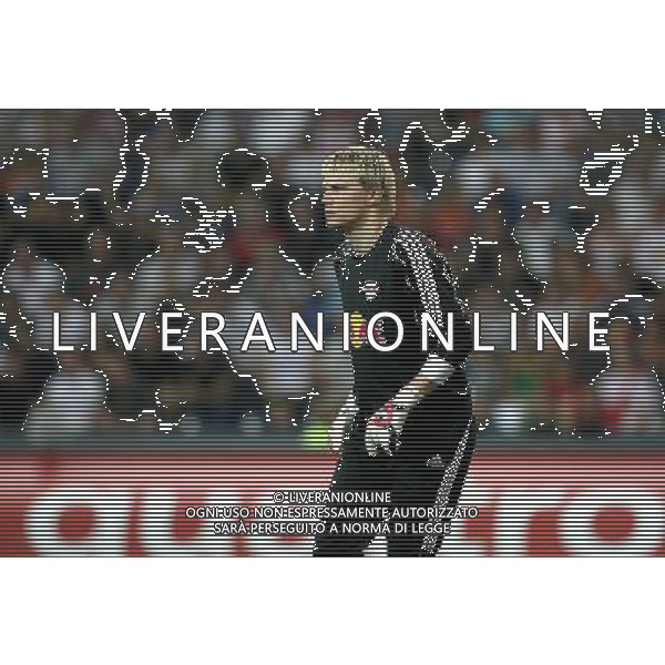 SALISBURGO - SHAKHTAR DONETSK 15/08/2007 CHAMPIONS LEAGUE 2007-2008 NELLA FOTO OCHS TIMO (Salz) PH GP/AG. ALDO LIVERANI SAS 