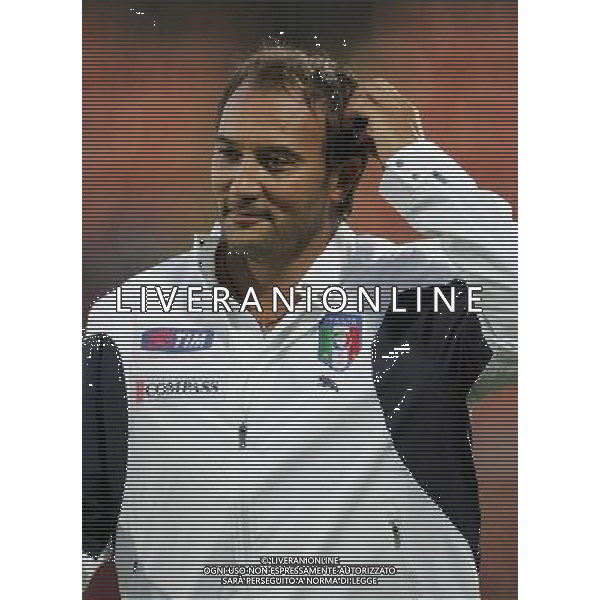 La Spezia 21 agosto 2007 Italia - Francia Under 21 amichevole nella foto: Casiraghi Pierluigi foto Andry / Ag. Aldo Liverani