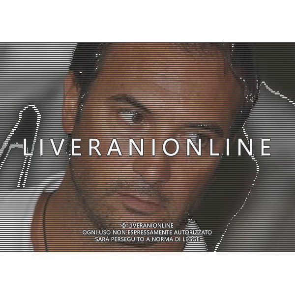 La Spezia 21 agosto 2007 Italia - Francia Under 21 amichevole nella foto: Casiraghi Pierluigi foto Andry / Ag. Aldo Liverani