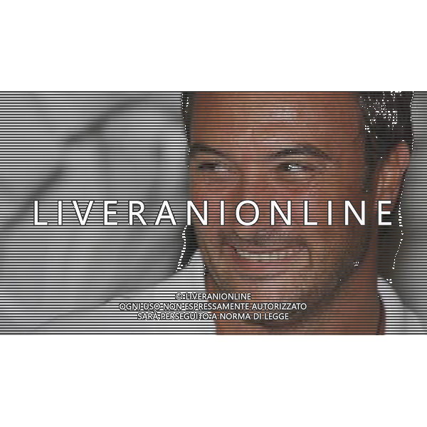 La Spezia 21 agosto 2007 Italia - Francia Under 21 amichevole nella foto: Casiraghi Pierluigi foto Andry / Ag. Aldo Liverani