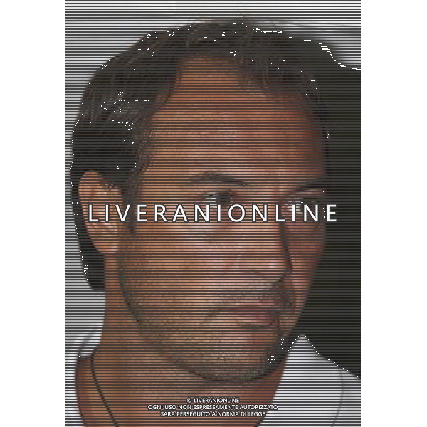 La Spezia 21 agosto 2007 Italia - Francia Under 21 amichevole nella foto: Casiraghi Pierluigi foto Andry / Ag. Aldo Liverani