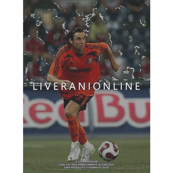 SALISBURGO - SHAKHTAR DONETSK 15/08/2007 CHAMPIONS LEAGUE 2007-2008 NELLA FOTO SRNA DARJO (Shak) PH GP/AG. ALDO LIVERANI SAS 