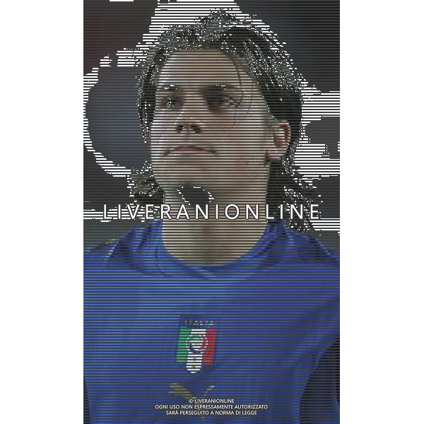 La Spezia 21 agosto 2007 Italia - Francia Under 21 amichevole nella foto: Dessena foto Andry / Ag. Aldo Liverani