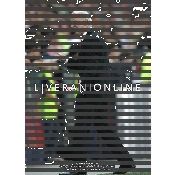 SALISBURGO - SHAKHTAR DONETSK 15/08/2007 CHAMPIONS LEAGUE 2007-2008 NELLA FOTO TRAPATTONI GIOVANNI ( CT SALZ) PH GP/AG. ALDO LIVERANI SAS 