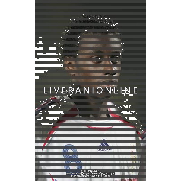 La Spezia 21 agosto 2007 Italia - Francia Under 21 amichevole nella foto: Matuidi foto Andry / Ag. Aldo Liverani