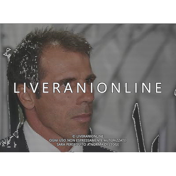 La Spezia 21 agosto 2007 Italia - Francia Under 21 amichevole nella foto: Zola Gianfranco foto Andry / Ag. Aldo Liverani