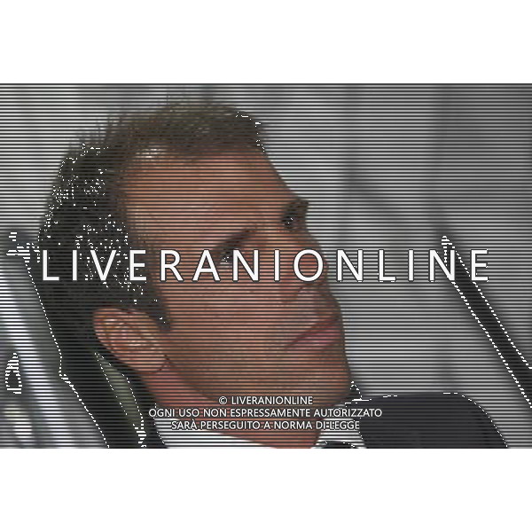 La Spezia 21 agosto 2007 Italia - Francia Under 21 amichevole nella foto: Zola Gianfranco foto Andry / Ag. Aldo Liverani