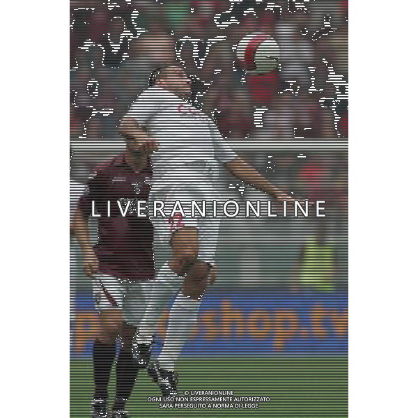 Torino - Rimini Coppa Italia Tim Cup 2007/2008 29-08-2007 Nella foto: Ioan Sorin Paraschiv ©Falzone/Press Photo/Ag. Aldo Liverani Sas