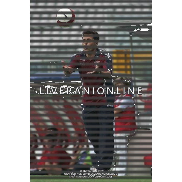 Torino Rimini Coppa Italia Tim Cup 2007/2008 29-08-2007 Nella foto: walter novellino ©Falzone/Press Photo/Ag. Aldo Liverani Sas