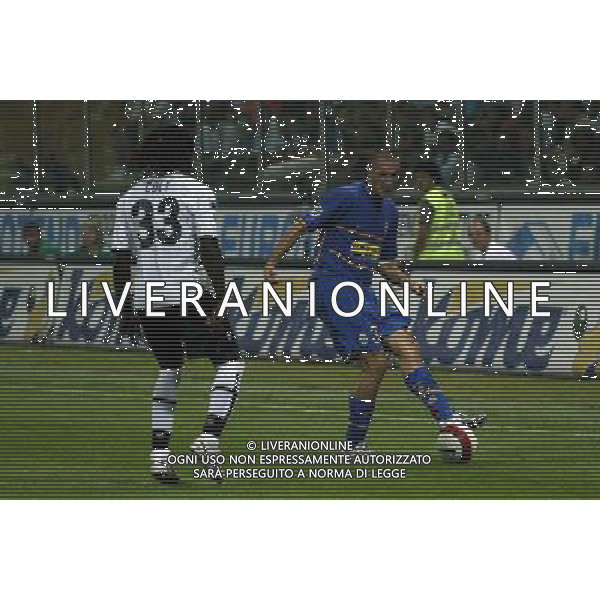 Parma - Juventus Coppa Italia Tim Cup 2007/2008 29-08-2007 Parma Nella foto: giorgio chiellini ©Viganti/Press Photo/Ag. Aldo Liverani Sas