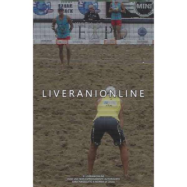 MILANO 31 AGOSTO 2007 BEACH TOUR 2007 PH FRANCESCO BONFANTI-AG ALDO LIVERANI 
