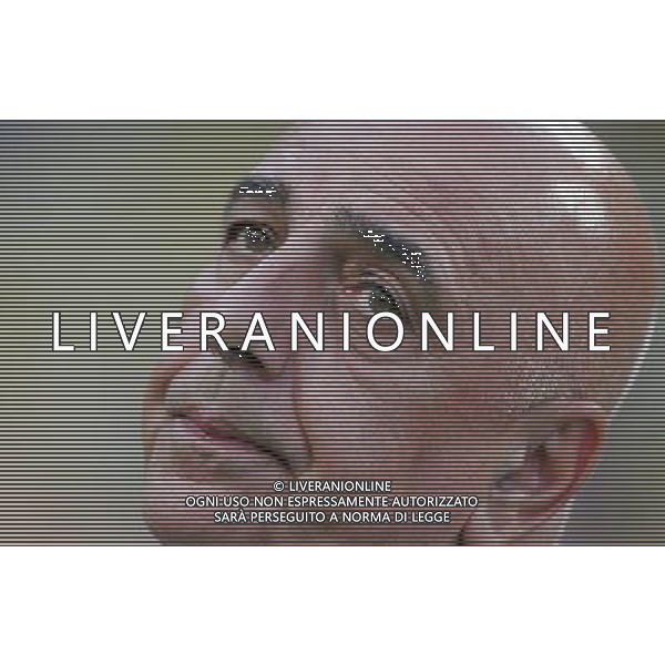 Milan - Siviglia SuperCoppa Europea Monaco Montecarlo 31/08/2007 nella foto adriano galliani ph Ag. Aldo liverani