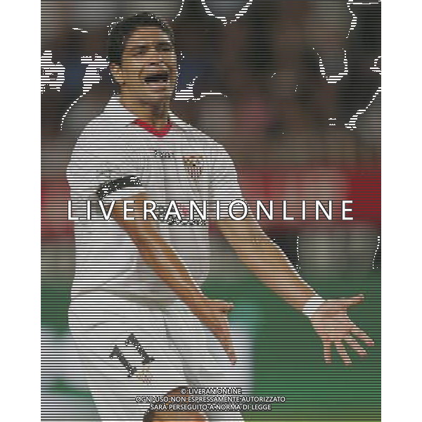 Milan - Siviglia SuperCoppa Europea Monaco Montecarlo 31/08/2007 nella foto renato ph Ag. Aldo liverani