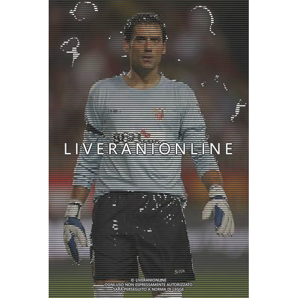 Montecarlo Monaco 31-08-2007 supercoppa europea 2006/07 milan-siviglia 3:1 nella foto palop andreas ph marco luzzani/ag aldo liverani s.a.s.