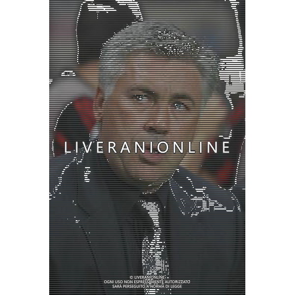 Montecarlo Monaco 31-08-2007 supercoppa europea 2006/07 milan-siviglia 3:1 nella foto ancelotti carlo ph marco luzzani/ag aldo liverani s.a.s.