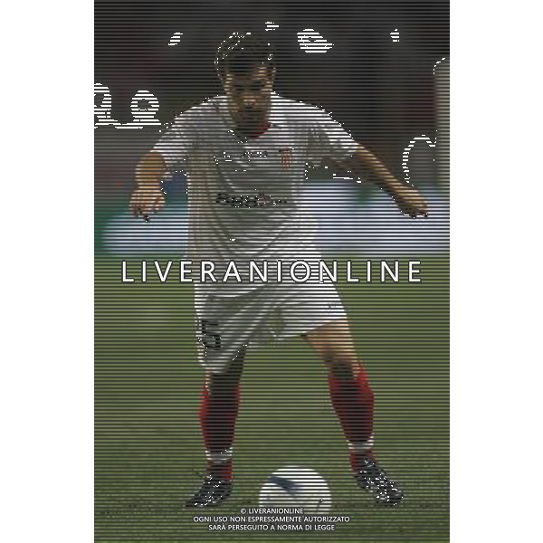 Montecarlo Monaco 31-08-2007 supercoppa europea 2006/07 milan-siviglia 3:1 nella foto maresca enzo ph marco luzzani/ag aldo liverani s.a.s.