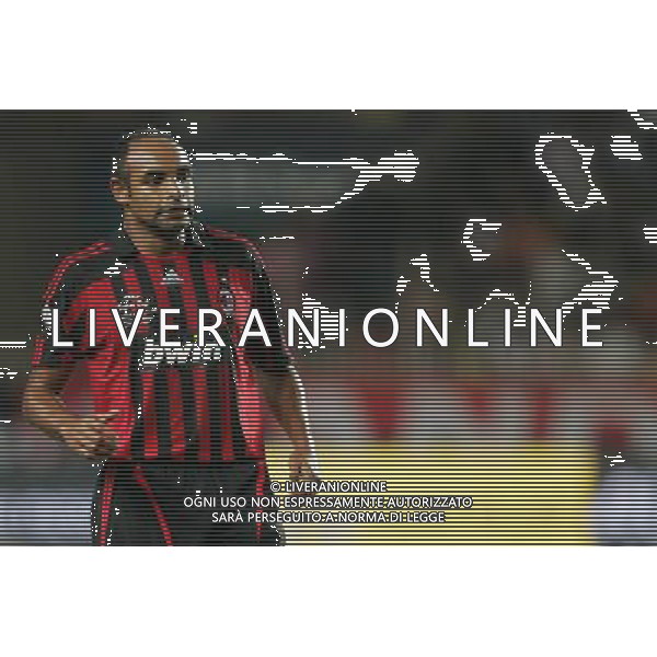 Montecarlo 31 agosto 2007 Ac Milan - Siviglia Supercoppa Europea nella foto: Emerson foto Andry / Ag. Aldo Liverani 