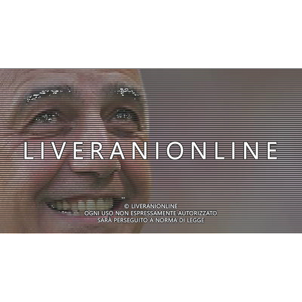 Montecarlo 31 agosto 2007 Ac Milan - Siviglia Supercoppa Europea nella foto: Galliani Adriano foto Andry / Ag. Aldo Liverani 