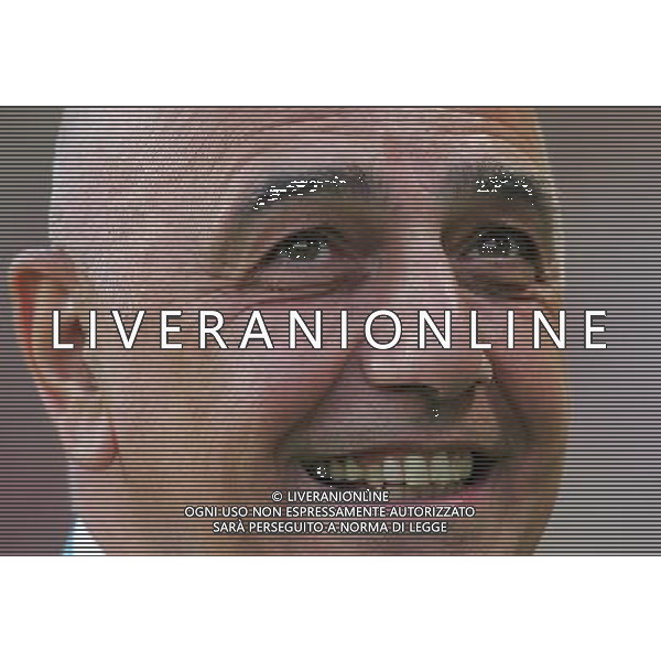 Montecarlo 31 agosto 2007 Ac Milan - Siviglia Supercoppa Europea nella foto: Galliani Adriano foto Andry / Ag. Aldo Liverani 