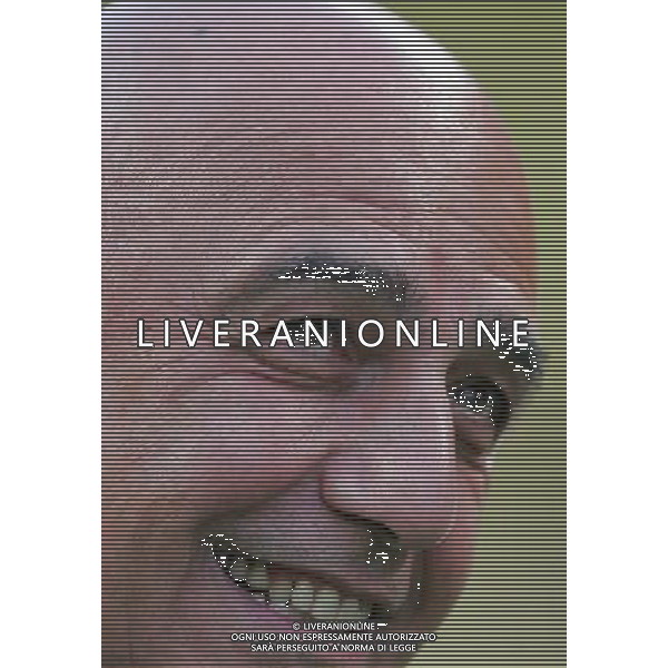 Montecarlo 31 agosto 2007 Ac Milan - Siviglia Supercoppa Europea nella foto: Galliani Adriano foto Andry / Ag. Aldo Liverani 