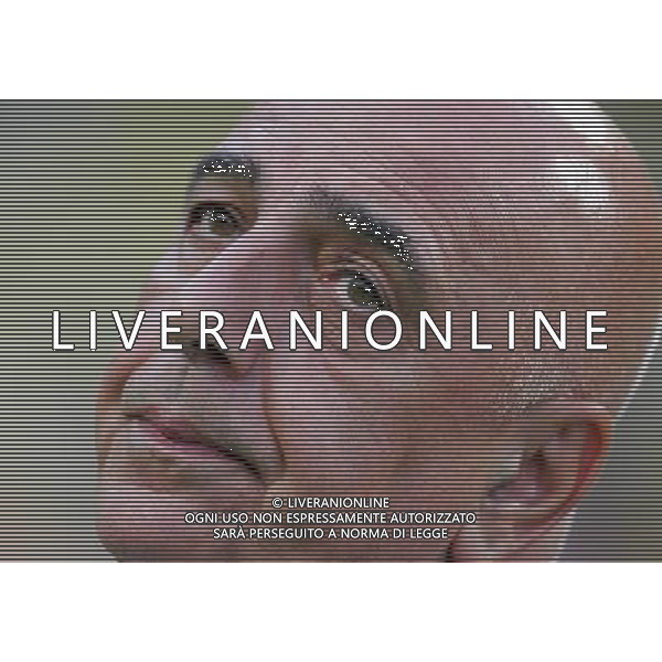 Montecarlo 31 agosto 2007 Ac Milan - Siviglia Supercoppa Europea nella foto: Galliani Adriano foto Andry / Ag. Aldo Liverani 