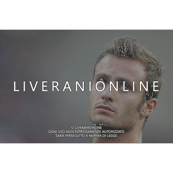 Montecarlo 31 agosto 2007 Ac Milan - Siviglia Supercoppa Europea nella foto: Gilardino Alberto foto Andry / Ag. Aldo Liverani 