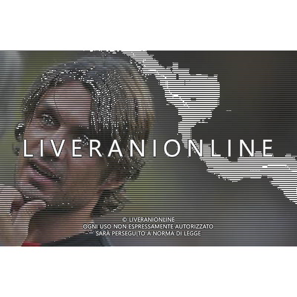 Montecarlo 31 agosto 2007 Ac Milan - Siviglia Supercoppa Europea nella foto: Maldini Paolo foto Andry / Ag. Aldo Liverani 