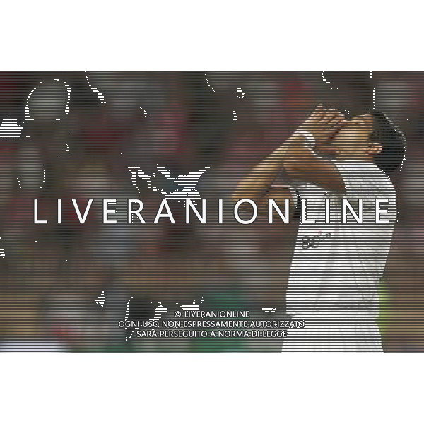 Montecarlo 31 agosto 2007 Ac Milan - Siviglia Supercoppa Europea nella foto: Renato foto Andry / Ag. Aldo Liverani 