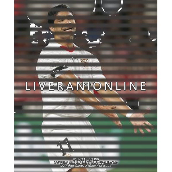 Montecarlo 31 agosto 2007 Ac Milan - Siviglia Supercoppa Europea nella foto: Renato foto Andry / Ag. Aldo Liverani 