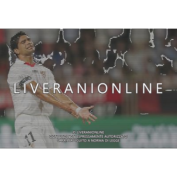 Montecarlo 31 agosto 2007 Ac Milan - Siviglia Supercoppa Europea nella foto: Renato foto Andry / Ag. Aldo Liverani 