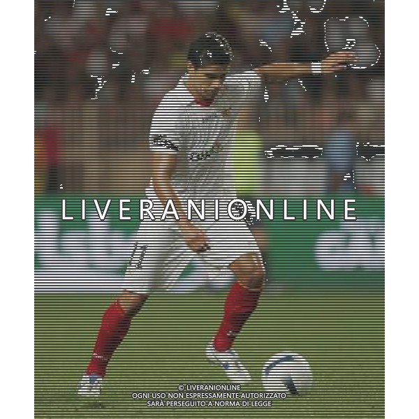 Montecarlo 31 agosto 2007 Ac Milan - Siviglia Supercoppa Europea nella foto: Renato foto Andry / Ag. Aldo Liverani 