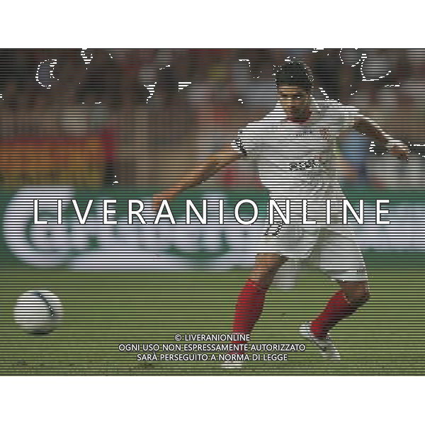Montecarlo 31 agosto 2007 Ac Milan - Siviglia Supercoppa Europea nella foto: Renato foto Andry / Ag. Aldo Liverani 