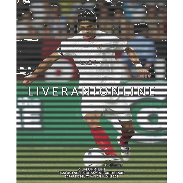 Montecarlo 31 agosto 2007 Ac Milan - Siviglia Supercoppa Europea nella foto: Renato foto Andry / Ag. Aldo Liverani 
