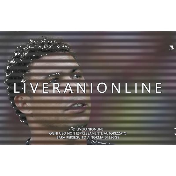 Montecarlo 31 agosto 2007 Ac Milan - Siviglia Supercoppa Europea nella foto: Ronaldo foto Andry / Ag. Aldo Liverani 
