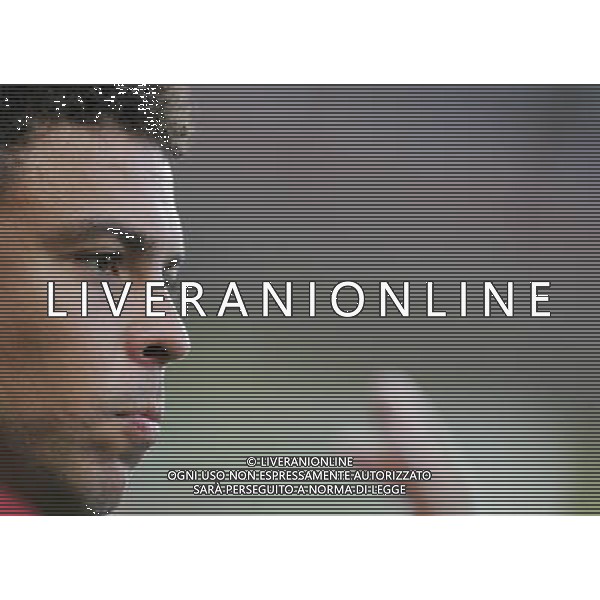 Montecarlo 31 agosto 2007 Ac Milan - Siviglia Supercoppa Europea nella foto: Ronaldo foto Andry / Ag. Aldo Liverani 