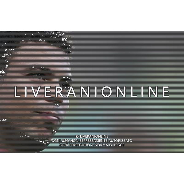 Montecarlo 31 agosto 2007 Ac Milan - Siviglia Supercoppa Europea nella foto: Ronaldo foto Andry / Ag. Aldo Liverani 