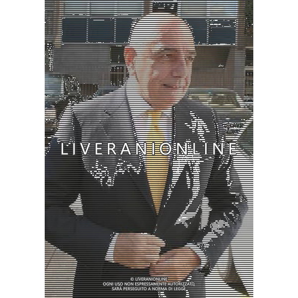 Milano 4 settembre 2007 Assemblea straordinaria Lega Calcio nella foto: Galliani Adriano foto Andry / Ag. Aldo Liverani