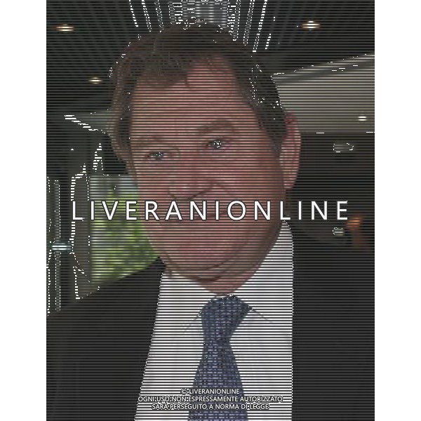 Milano 4 settembre 2007 Assemblea straordinaria Lega Calcio nella foto: Ruggeri Ivan foto Andry / Ag. Aldo Liverani