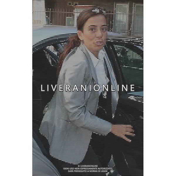 Milano 4 settembre 2007 Assemblea straordinaria Lega Calcio nella foto: Rosella Sensi foto Andry / Ag. Aldo Liverani