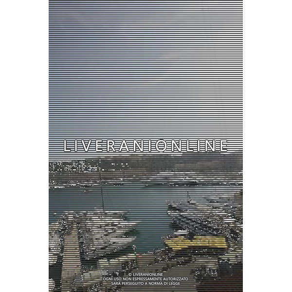 Monaco Montecarlo 2007 nella foto il porto ph marco luzzani/ag aldo liverani s.a.s.