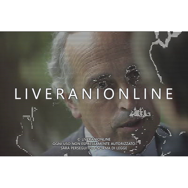 ALLENAMENTO NAZIONALE ITALIANA A COVERCIANO 04/09/2007 nella foto il Presidente Abete Giancarlo ph Bucco/Ag. Aldo Liverani Sas