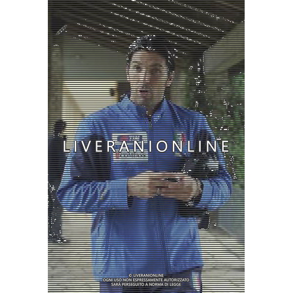 ALLENAMENTO NAZIONALE ITALIANA A COVERCIANO 04/09/2007 nella foto Gianluigi Buffon ph Bucco/Ag. Aldo Liverani Sas