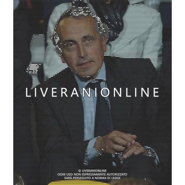 Qualificazione ai Campionati Europei 2008 Under 21 Trento(TN) - 07.09.2007 Italia U21 - Far Oer U21 Nella Foto:Abete /Ph.Vitez-Ag. Aldo Liverani