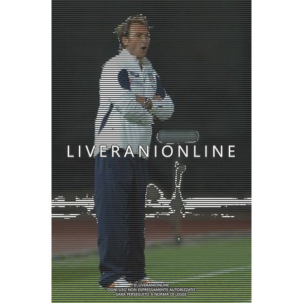 Qualificazione ai Campionati Europei 2008 Under 21 Trento(TN) - 07.09.2007 Italia U21 - Far Oer U21 Nella Foto:Casiraghi /Ph.Vitez-Ag. Aldo Liverani